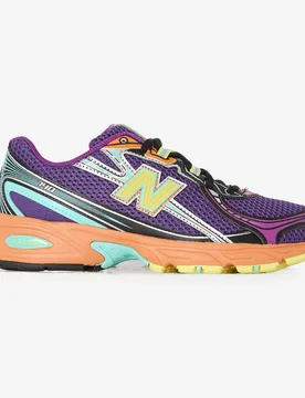 Violet/orange 38 - New Balance - FashionsVida