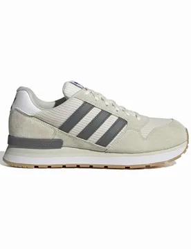 Baskets Zx 500 Rs Alumina / Grey Four / Ftwr White EU 41 1/3 Homme - Adidas Originals - FashionsVida