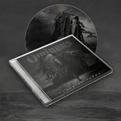 Ominous von - CD (Jewelcase, Re-Release) - None - unisex