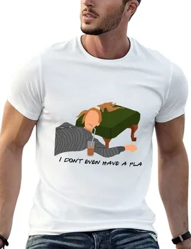 I don't even have a pla T-Shirt man graphic t shirt t shirts for man cotton funny printed t shirts for man T-shirt - Aliexpress - FashionsVida