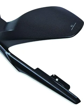 Parafango Posteriore Ducati Streetfighter V4/s/sp 2020-2022 Scarico Akrapovic - Ducati Performance - FashionsVida