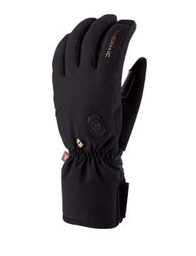 Gants Chauffants Powergloves Ski Light Boost Black Black 10 Homme - Therm-ic - FashionsVida