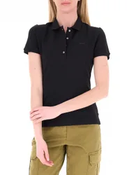 Lacoste Polo maniche corte NERO 48