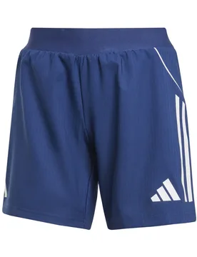 Shorts für Damen Tiro25 Competition - Bleu - female - Size: L - Adidas - FashionsVida