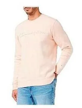 Kapuzensweaters Sweat-Shirt Sans Capuche Rose Eu M;Eu L - Champion - FashionsVida