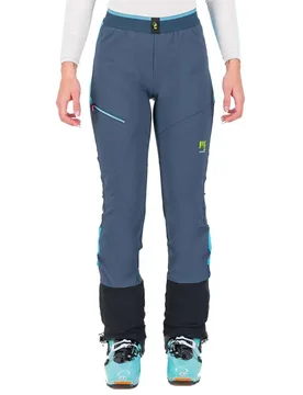 Pantalon Grand Mont Midnight / Blue Atoll XS - karpos - FashionsVida