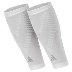 Fitness Scaldaginocchia Compression White