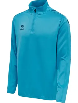 Sweat-shirt Hmlcore Xk Coral Blue L - Hummel - FashionsVida