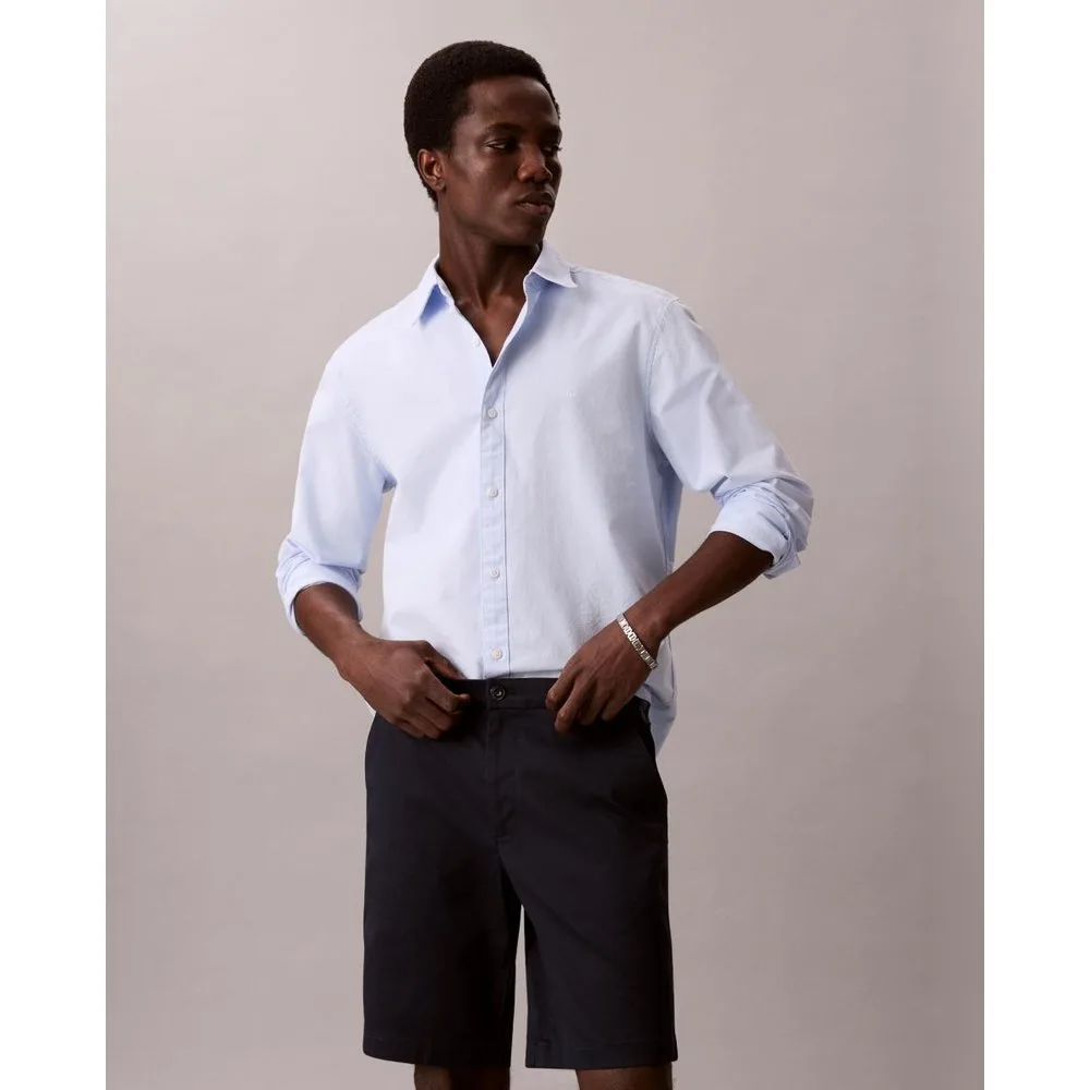 Pantalones cortos chinos de Hombre - Calvin Klein - FashionsVida