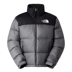Retro Nuptse Jacket Smoked Pearl / Black M Herren