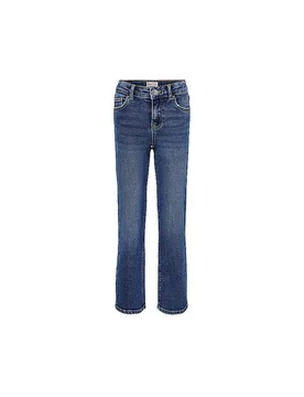 Jeans a gamba larga KOGJUICY da ragazza blu 146 - Only - FashionsVida