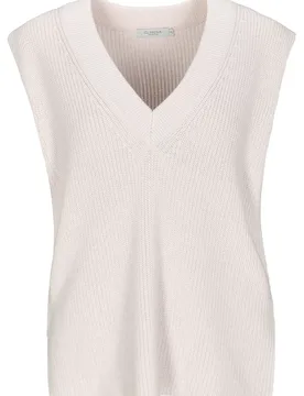 V-Pullunder, uni female - 36 - FashionsVida