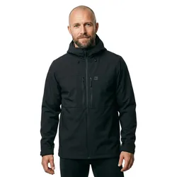 Veste Long Range Black L