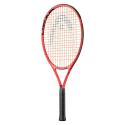 Radical 25 Grip Sc05 Junior Tennis Racket Red / Black 5