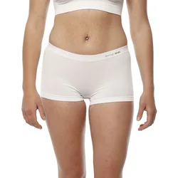 Slip Da Donna Bamboo Planeta 3 Unità White L-XL