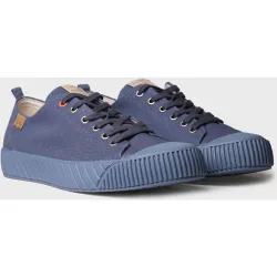 Zapatillas de lona de hombre de algodón