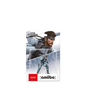 Sw Collection Amiibo Snake N° 75 Super Smash Bros Multicolour One Size unisex - Nintendo - FashionsVida