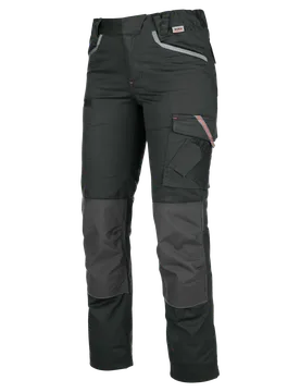 Pantalon de travail Stretch X anthracite Gris foncé 40 - Würth MODYF - FashionsVida