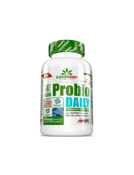 Capsules Daily Vitamins 60 Unités - Amix - FashionsVida