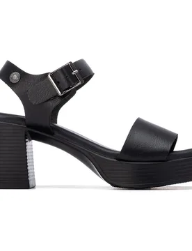 Sandales à Talons 175097 Black EU 39 - Refresh - FashionsVida