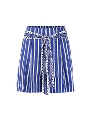 Marc CAIN Shorts blau 34 Damen