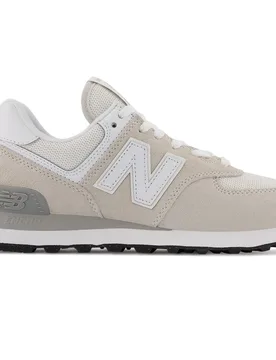 New WL 574 Sneaker Nimbus Cloud / White 37.5 Damen - Balance - FashionsVida