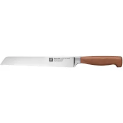 Cuchillo para pan Vier Sterne Wood
