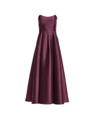 Abendkleid dunkelrot 36 damen