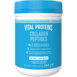 Poudre De Collagène Peptides 284g