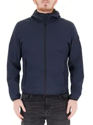 Giubbino con cappuccio ORIGINALS BLU NOTTE 56