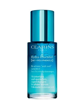 Bi-SÃ©rum Anti-Soil SuractivÃ© - Clarins - FashionsVida