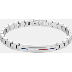 Pulsera de hombre de acero inoxidable