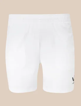 Men's 6" Shorts - White WHITE S male - Castore - FashionsVida