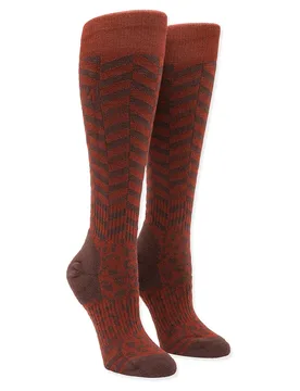 Chaussettes Cheetah Chev Otc Henna EU 35-37 - Volcom - FashionsVida