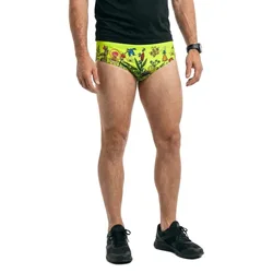 Kukuxumusu Forest Swimming Brief Multicolour L Men