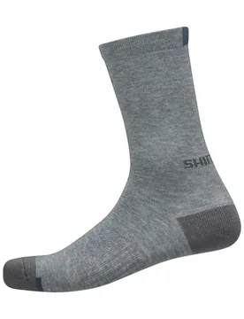Calzini Lunghi Performance Wool Gray - Shimano - FashionsVida