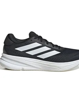 Scarpe Da Running Supernova Ease Core Black / Cloud White / Charcoal EU 45 1/3 - Adidas - FashionsVida