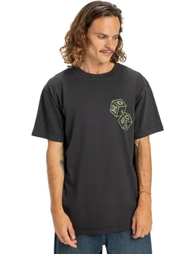 Camiseta de hombre High Rollin - DC Shoes - FashionsVida