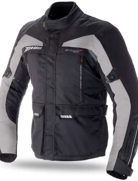 Giacca Moto Tecnica In Tessuto JT41 Touring Sfoderab taglia 3X - Seventy - FashionsVida