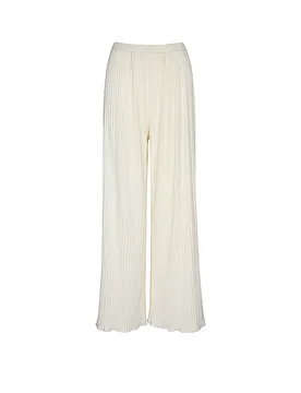 Marlenehose KIERA beige M Damen - OH APRIL - FashionsVida