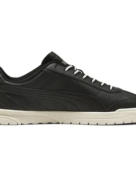 Sneaker Club Pro L Black / Cast Iron / Alpine Snow EU 42 1/2 - Puma - FashionsVida