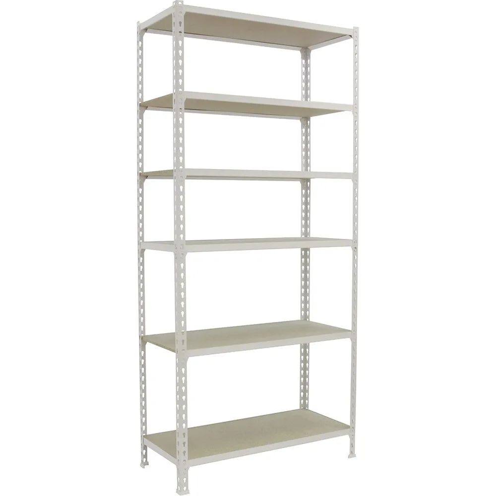 Estantería metálica MADERCLICK 6 Estantes - SIMONRACK - FashionsVida