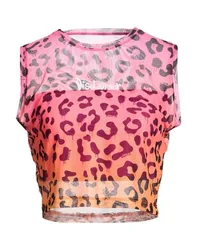 Disclaimer Top Mujer Fucsia L Mujer