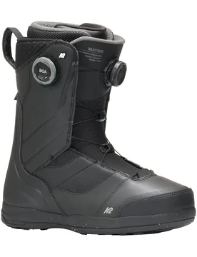 All-Mountain Snowboardboots Maysis Black für Herren Größe 44,5 schwarz - K2 - FashionsVida
