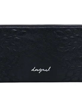 Monedero mediano mandalas - Desigual - FashionsVida