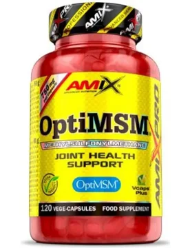 Amix Comprimés Optimsm 120 Unités - Amix - FashionsVida