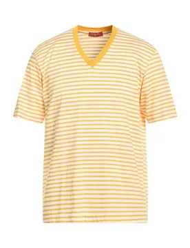 Camiseta Hombre Amarillo L,M,S Hombre - Daniele Fiesoli - FashionsVida