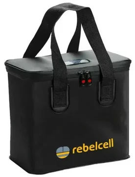 Battery Bag Black XL unisex - Rebelcell - FashionsVida