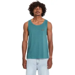 Camiseta de hombre de tirantes y cuello redondo