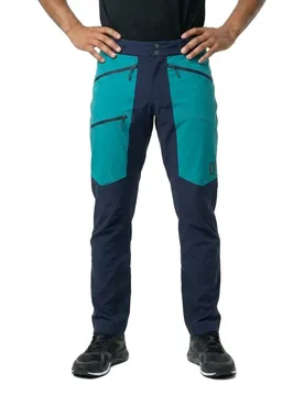 Pantalon Explorair Softshell Pro Dark Blue / Winter Green XL - Scott - FashionsVida